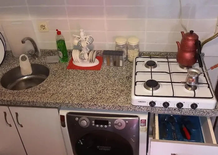 Feeling The Past In Colors ³ Apartmán Istanbulská provincie